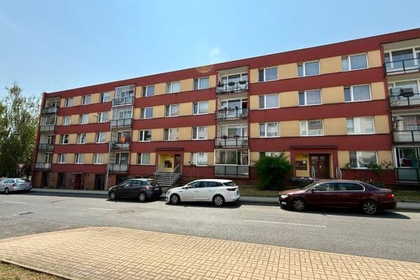2 bedroom flat for sale, 62 m², Jiřího z Poděbrad, Litoměřice 2 bedroom flat for sale, 62 m², Jiřího z Poděbrad, Litoměřice