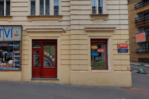 non-residential property to rent, 30 m², Seifertova, Praha non-residential property to rent, 30 m², Seifertova, Praha