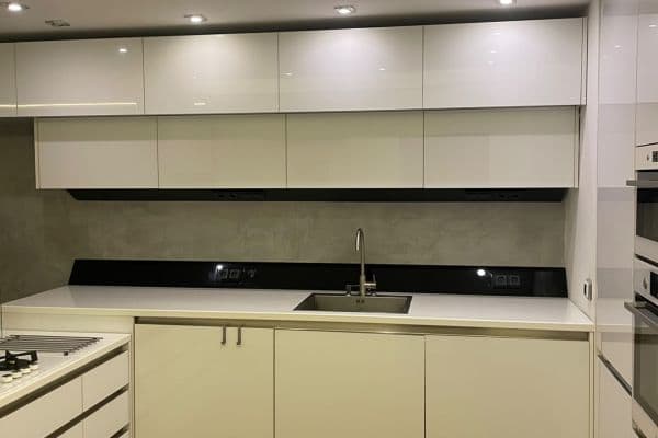 2 bedroom with open-plan kitchen flat to rent, 70 m², Konradova, Brno 2 bedroom with open-plan kitchen flat to rent, 70 m², Konradova, Brno