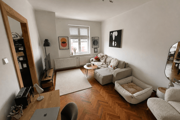 2 bedroom flat to rent, 78 m², Na Stráži, Praha 2 bedroom flat to rent, 78 m², Na Stráži, Praha