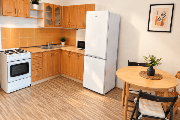 3 bedroom with open-plan kitchen flat to rent, 80 m², Buková, Brno 3 bedroom with open-plan kitchen flat to rent, 80 m², Buková, Brno