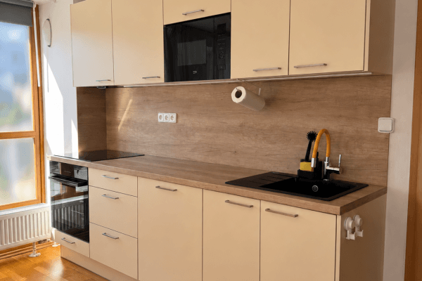2 bedroom with open-plan kitchen flat to rent, 110 m², Nad kašnou, Brno 2 bedroom with open-plan kitchen flat to rent, 110 m², Nad kašnou, Brno