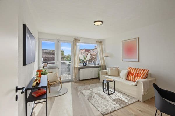 3 bedroom flat for sale, 67 m², Neu-Ulm, Bavaria 3 bedroom flat for sale, 67 m², Neu-Ulm, Bavaria
