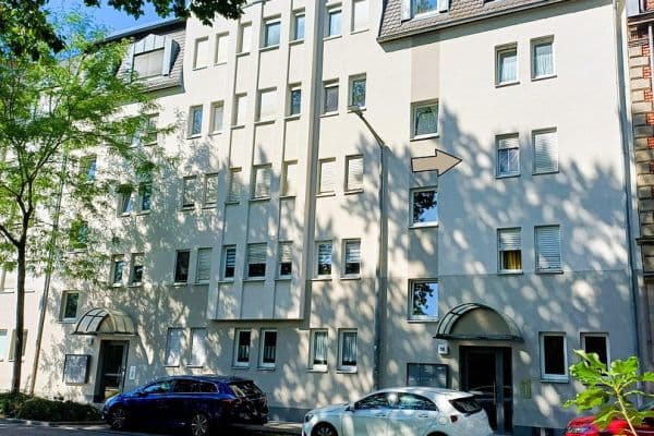 2 bedroom flat for sale, 45 m², Fürth 2 bedroom flat for sale, 45 m², Fürth