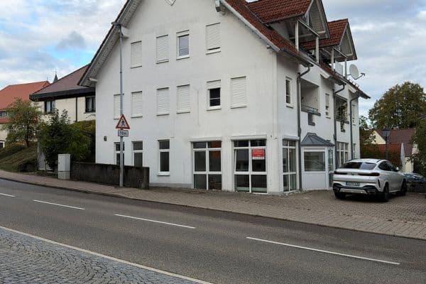 2 bedroom flat for sale, 80 m², Mutlangerstraße 9, Spraitbach 2 bedroom flat for sale, 80 m², Mutlangerstraße 9, Spraitbach