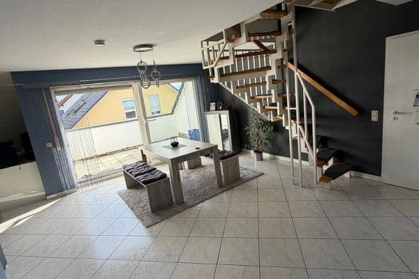 3 bedroom with open-plan kitchen flat to rent, 105 m², Brühl 3 bedroom with open-plan kitchen flat to rent, 105 m², Brühl