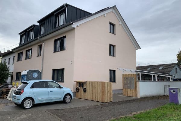 3 bedroom flat to rent, 86 m², Hirschäckerstraße 2, Karlsruhe, Baden-Württemberg 3 bedroom flat to rent, 86 m², Hirschäckerstraße 2, Karlsruhe, Baden-Württemberg