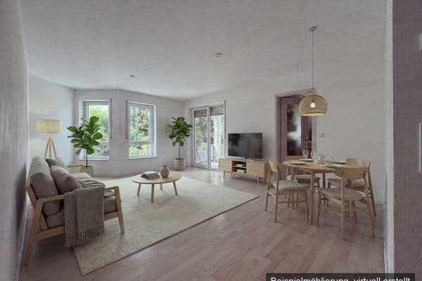 3 bedroom flat for sale, 71 m², Reutlingen 3 bedroom flat for sale, 71 m², Reutlingen