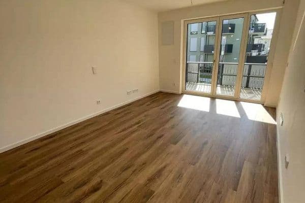 1 bedroom flat to rent, 41 m², Chiemseestraße, Traunstein, Bavaria 1 bedroom flat to rent, 41 m², Chiemseestraße, Traunstein, Bavaria