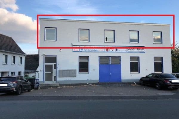 office to rent, 103 m², Kaltenherberg, Burscheid office to rent, 103 m², Kaltenherberg, Burscheid