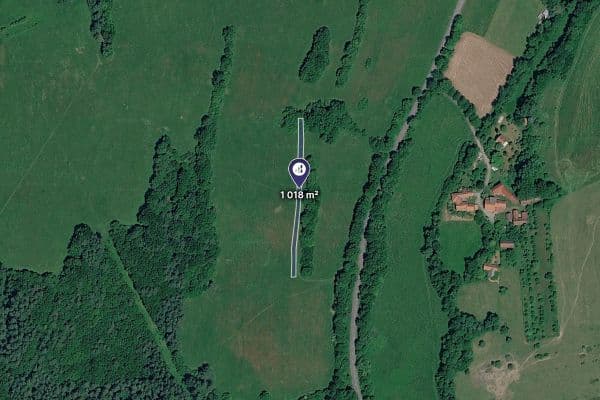 plot for sale, 4,425 m², Vysoké Pole plot for sale, 4,425 m², Vysoké Pole