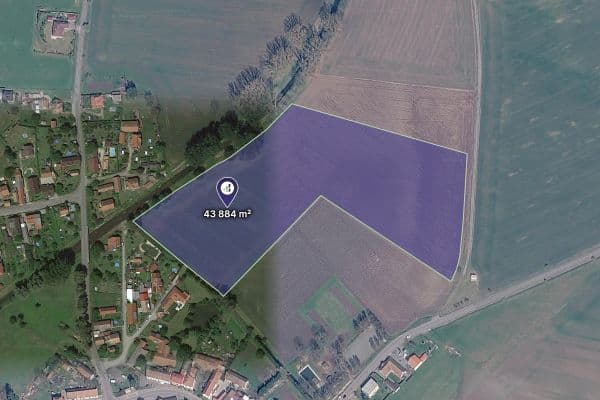 plot for sale, 45,597 m², Ledce plot for sale, 45,597 m², Ledce