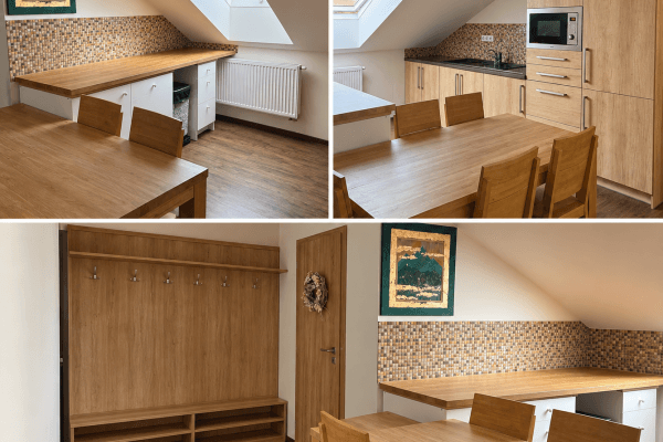 3 bedroom with open-plan kitchen flat to rent, 88 m², Palackého, Český Brod 3 bedroom with open-plan kitchen flat to rent, 88 m², Palackého, Český Brod