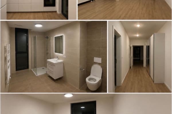 1 bedroom with open-plan kitchen flat to rent, 71 m², Janovická, Kolín 1 bedroom with open-plan kitchen flat to rent, 71 m², Janovická, Kolín