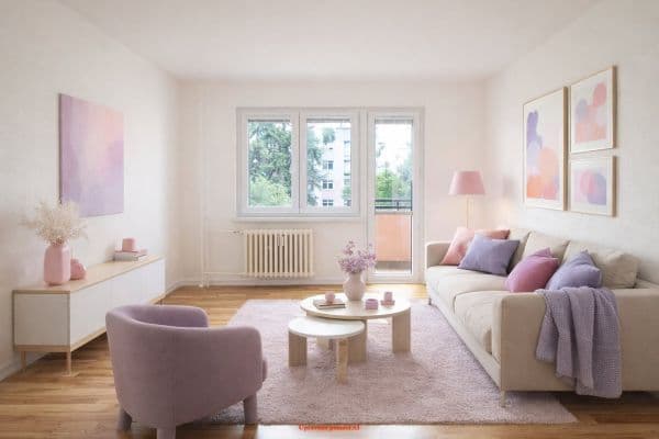 2 bedroom flat to rent, 52 m², Školská, Karviná-Ráj 2 bedroom flat to rent, 52 m², Školská, Karviná-Ráj