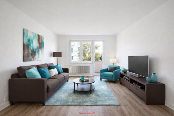 2 bedroom flat to rent, 52 m², Školská, Karviná-Ráj 2 bedroom flat to rent, 52 m², Školská, Karviná-Ráj
