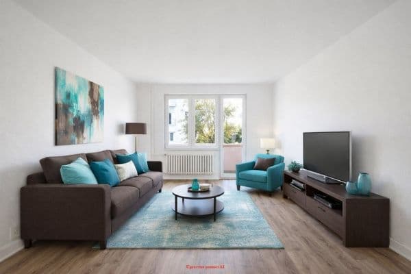 2 bedroom flat to rent, 52 m², Školská, Karviná-Ráj 2 bedroom flat to rent, 52 m², Školská, Karviná-Ráj