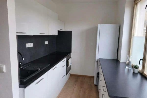 3 bedroom with open-plan kitchen flat for sale, 77 m², Hrusická, Praha 3 bedroom with open-plan kitchen flat for sale, 77 m², Hrusická, Praha