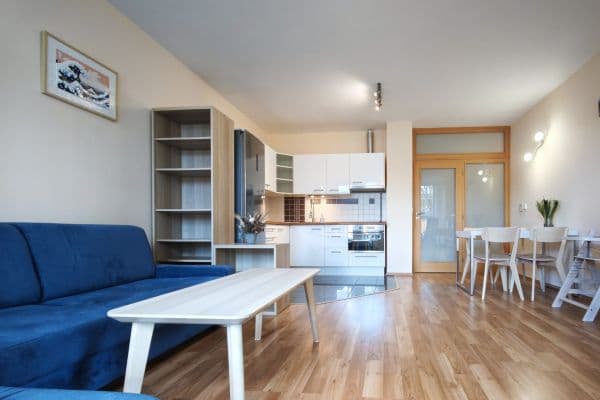 1 bedroom with open-plan kitchen flat for sale, 63 m², Přemyslovská, Roztoky 1 bedroom with open-plan kitchen flat for sale, 63 m², Přemyslovská, Roztoky