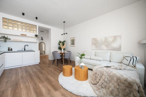 2 bedroom with open-plan kitchen flat for sale, 75 m², Havlišova, Brno 2 bedroom with open-plan kitchen flat for sale, 75 m², Havlišova, Brno
