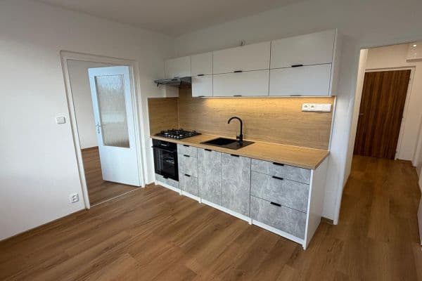 1 bedroom with open-plan kitchen flat to rent, 43 m², Žitná, Liberec 1 bedroom with open-plan kitchen flat to rent, 43 m², Žitná, Liberec
