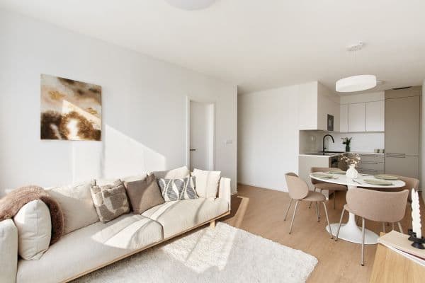 1 bedroom with open-plan kitchen flat for sale, 45 m², Mohylová, Praha 1 bedroom with open-plan kitchen flat for sale, 45 m², Mohylová, Praha