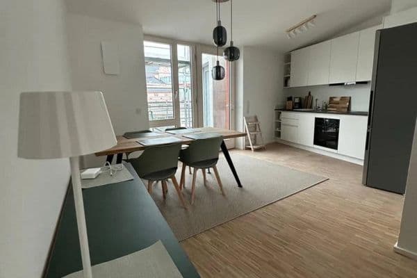 2 bedroom flat to rent, 31 m², Mainz 2 bedroom flat to rent, 31 m², Mainz