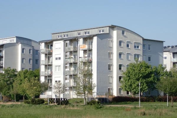 2 bedroom flat to rent, 44 m², Kabelsketal 2 bedroom flat to rent, 44 m², Kabelsketal