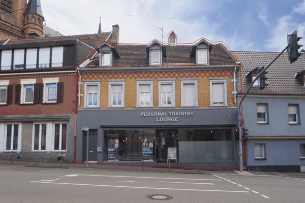 house for sale, 130 m², Kaiserstrasse 120, St. Ingbert house for sale, 130 m², Kaiserstrasse 120, St. Ingbert