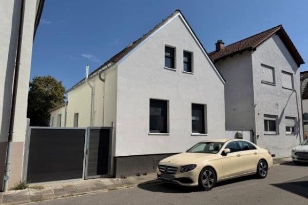 house for sale, 110 m², Ludwigshafen Friesenheim house for sale, 110 m², Ludwigshafen Friesenheim