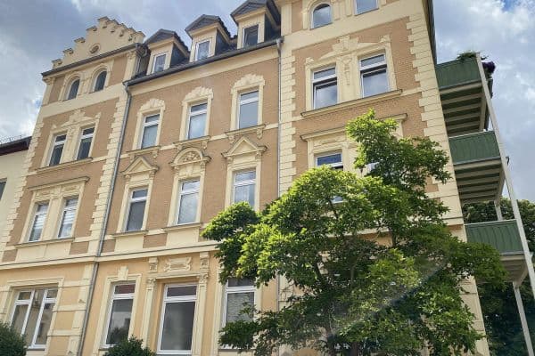3 bedroom flat to rent, 95 m², Rousseaustr. 17, Altenburg 3 bedroom flat to rent, 95 m², Rousseaustr. 17, Altenburg