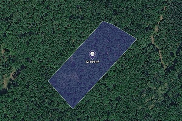 plot for sale, 12,494 m², Klobouky u Brna plot for sale, 12,494 m², Klobouky u Brna