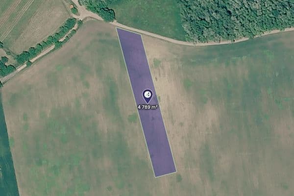 plot for sale, 4,855 m², Klobouky u Brna, Jihomoravský Region plot for sale, 4,855 m², Klobouky u Brna, Jihomoravský Region