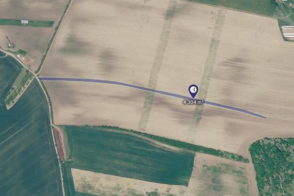 plot for sale, 4,304 m², Klobouky u Brna, Jihomoravský Region plot for sale, 4,304 m², Klobouky u Brna, Jihomoravský Region