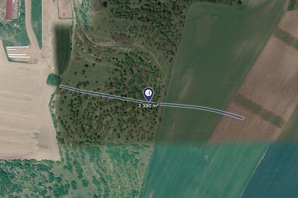 plot for sale, 2,812 m², Klobouky u Brna, Jihomoravský Region plot for sale, 2,812 m², Klobouky u Brna, Jihomoravský Region