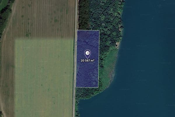 plot for sale, 9,007 m², Tovačov plot for sale, 9,007 m², Tovačov