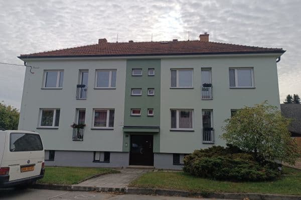 3 bedroom flat for sale, 76 m², Blansko 3 bedroom flat for sale, 76 m², Blansko