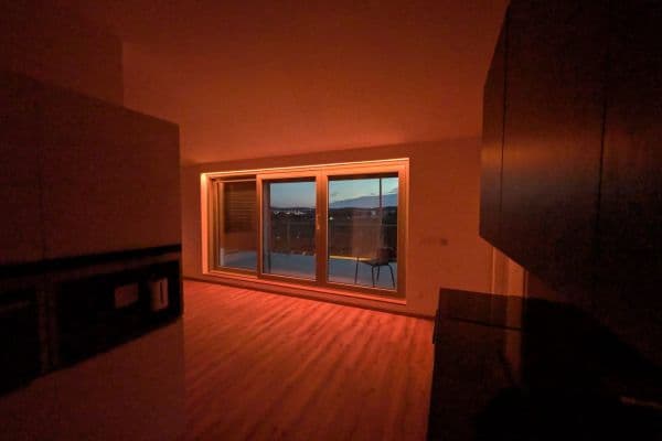 3 bedroom with open-plan kitchen flat to rent, 90 m², Žleby, Rozdrojovice 3 bedroom with open-plan kitchen flat to rent, 90 m², Žleby, Rozdrojovice