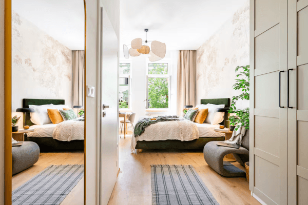 Studio flat to rent, 22 m², Perunova, Prague Studio flat to rent, 22 m², Perunova, Prague