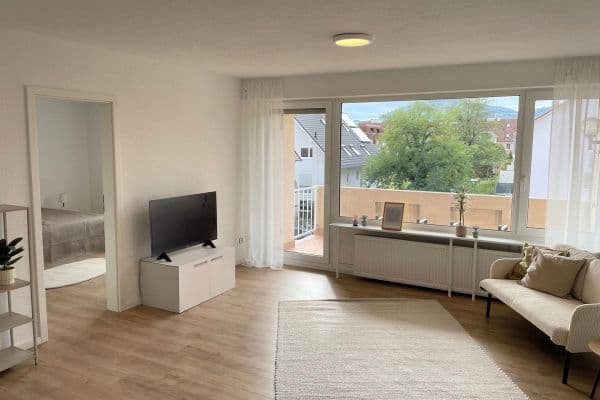 2 bedroom flat for sale, 60 m², Freiburg 2 bedroom flat for sale, 60 m², Freiburg