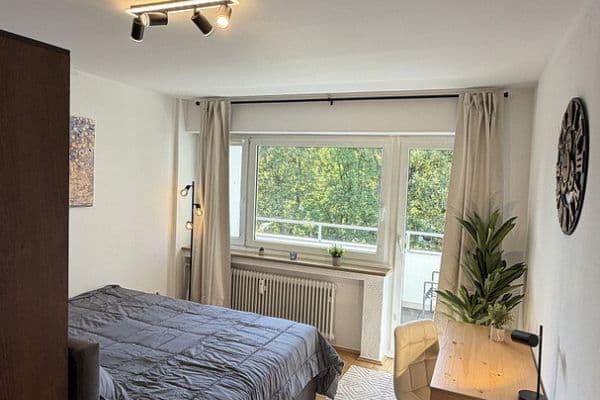 2 bedroom flat to rent, 53 m², Westenendstr. 237, München, Bavaria 2 bedroom flat to rent, 53 m², Westenendstr. 237, München, Bavaria