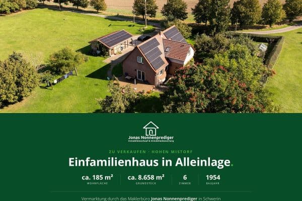 house for sale, 185 m², Bahnhofsweg 8, Alt Sührkow OT Hohen Mistorf house for sale, 185 m², Bahnhofsweg 8, Alt Sührkow OT Hohen Mistorf
