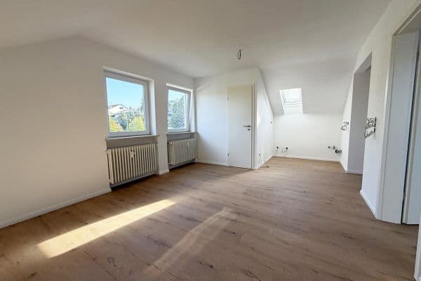 2 bedroom flat to rent, 46 m², Oberstenfeld 2 bedroom flat to rent, 46 m², Oberstenfeld