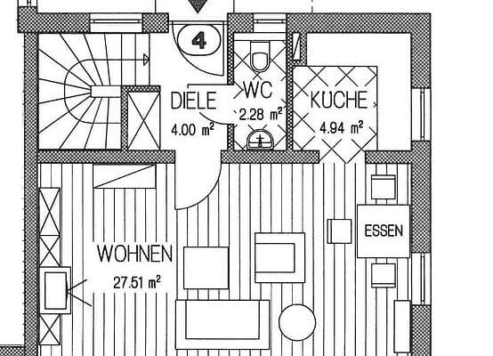 3 bedroom flat to rent, 98 m², Bad Griesbach i.Rottal, Bavaria 3 bedroom flat to rent, 98 m², Bad Griesbach i.Rottal, Bavaria