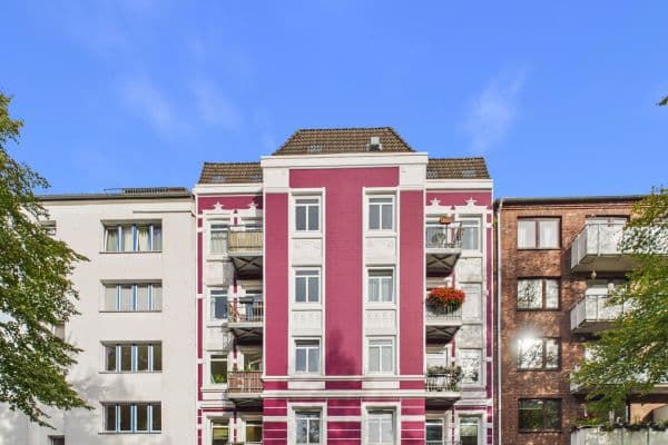 2 bedroom flat for sale, 42 m², Hamburg, Hamburg 2 bedroom flat for sale, 42 m², Hamburg, Hamburg