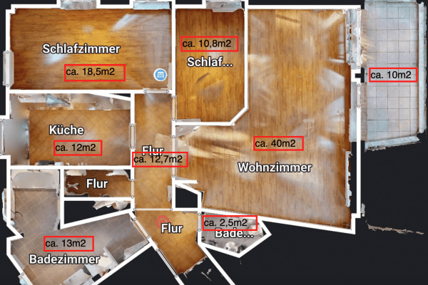 2 bedroom with open-plan kitchen flat for sale, 117 m², Saseler Chaussee 240, Hamburg, Hamburg 2 bedroom with open-plan kitchen flat for sale, 117 m², Saseler Chaussee 240, Hamburg, Hamburg