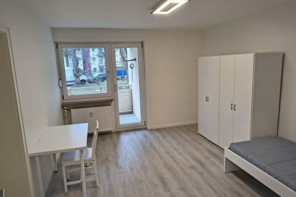 flat to rent, 50 m², Forstenrieder Allee 2, München, Bavaria flat to rent, 50 m², Forstenrieder Allee 2, München, Bavaria