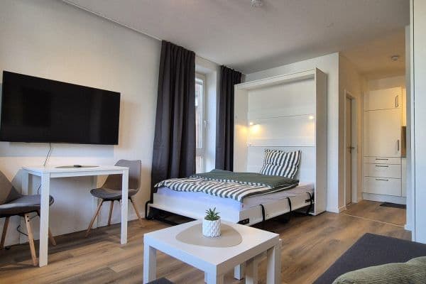 1 bedroom flat to rent, 27 m², Neuburgshof 8, Krefeld 1 bedroom flat to rent, 27 m², Neuburgshof 8, Krefeld