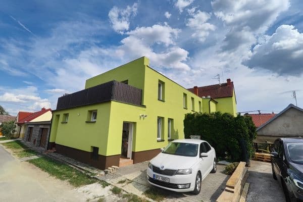 1 bedroom with open-plan kitchen flat to rent, 52 m², J. Plachty, Bzenec 1 bedroom with open-plan kitchen flat to rent, 52 m², J. Plachty, Bzenec