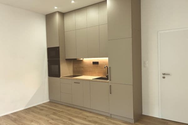 2 bedroom with open-plan kitchen flat for sale, 72 m², Dřevařská, Brno 2 bedroom with open-plan kitchen flat for sale, 72 m², Dřevařská, Brno